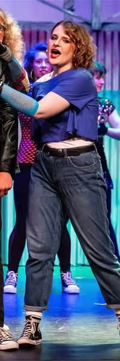Haleigh Metternich Fully Exposed