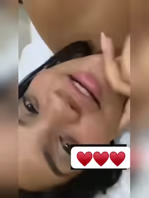 Desi South Indian Busty Bimbo Randi Influencer