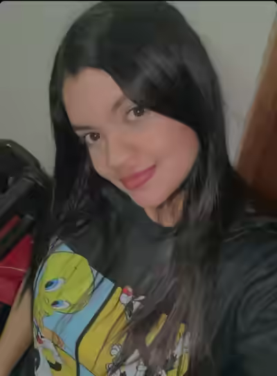 Desi South Indian Busty Bimbo Randi Influencer