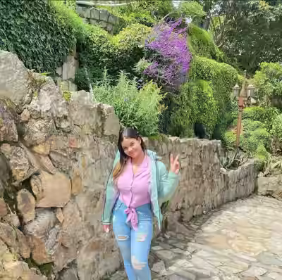 Desi South Indian Busty Bimbo Randi Influencer