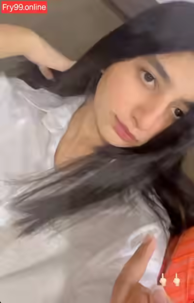 Beautiful Girl In A Natural Pose