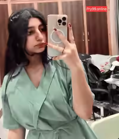 Beautiful Girl In A Natural Pose