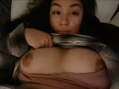 Fully Exposed: Wife/Girlfriend with Tits, Ass, Pussy