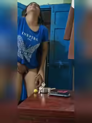 Cute Chubby Girl Gives Blowjob and Does Anal Sex