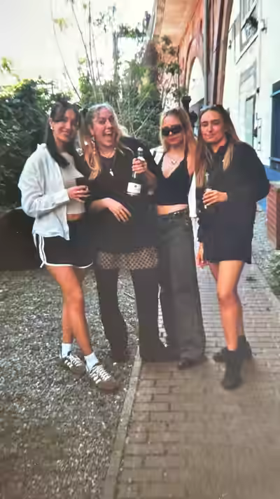 Berlin Slut GF 2026
