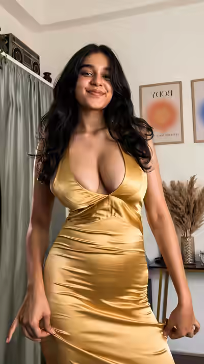 Chubby Girl Seduction