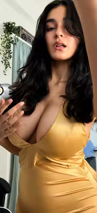 Chubby Girl Seduction