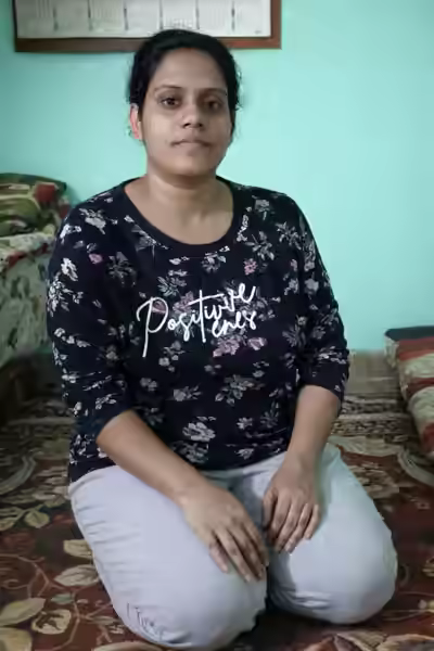 Rupali Bhabhi's Exposed Figure