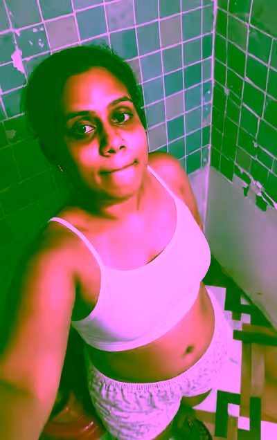 Rupali Bhabhi's Exposed Figure