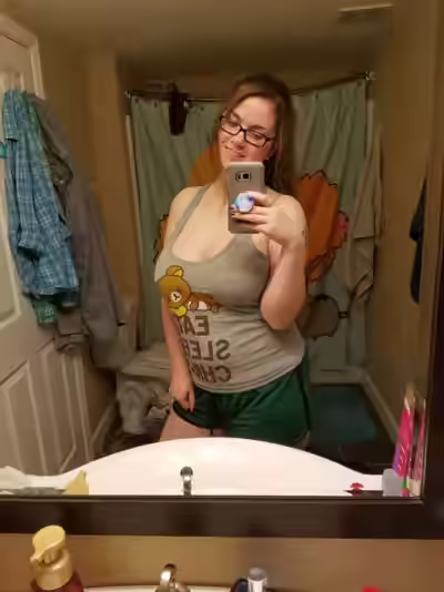 Pussy, Tits, And Fully Exposed Face