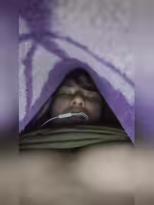 Desi Chubby Chasmish Boob Pressing