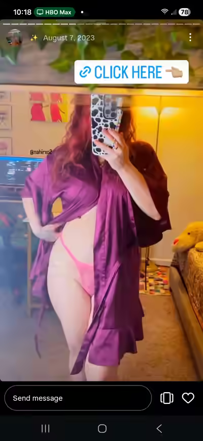 Redhead Whores' Thoughts