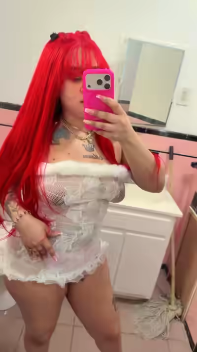 Redhead Whores' Thoughts
