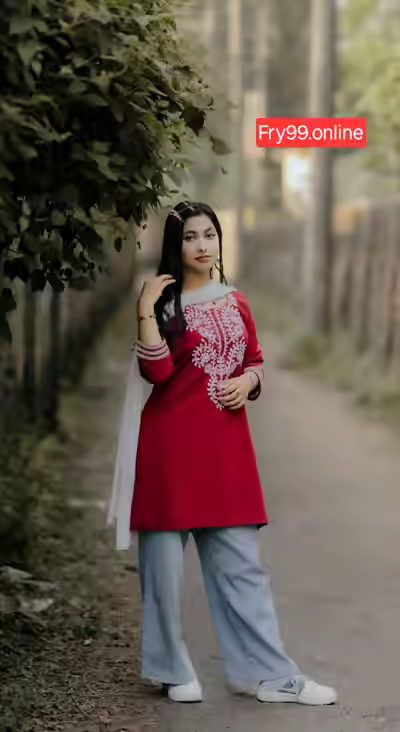Horny Bengali Girl Shakes Ass Rubs Pussy