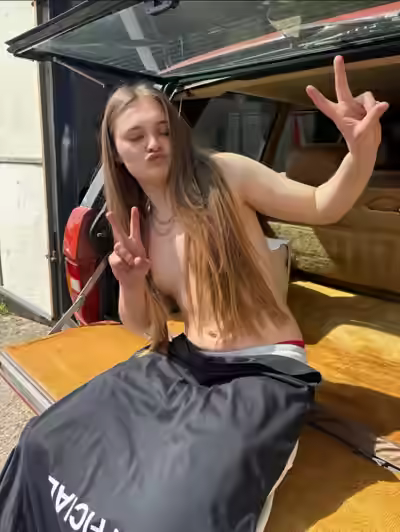 Fully Exposed: Ass, Pussy, Tits—International Media