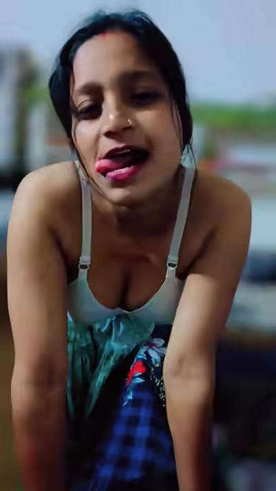 Desi Indian Housewife Cuckold Husband Naked Exposure