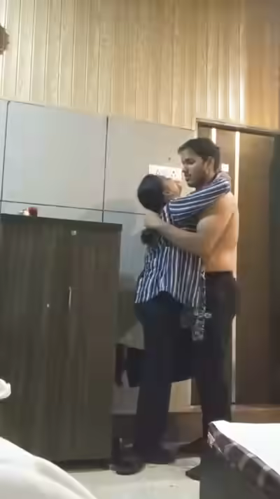 Standing Sex and Lick Sessions