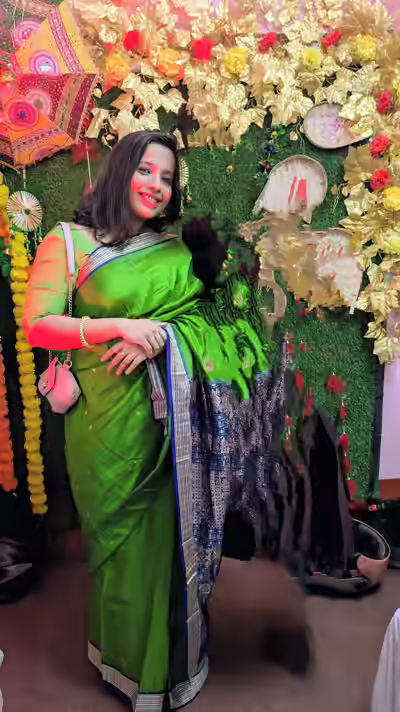 Diya Ghosh, 2026 International Housewife Exposé