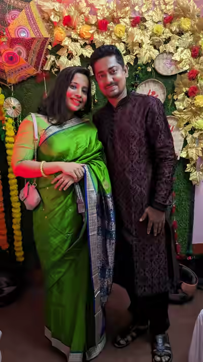 Diya Ghosh, 2026 International Housewife Exposé