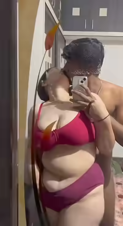Kannada Wife's Milky Body Exposure