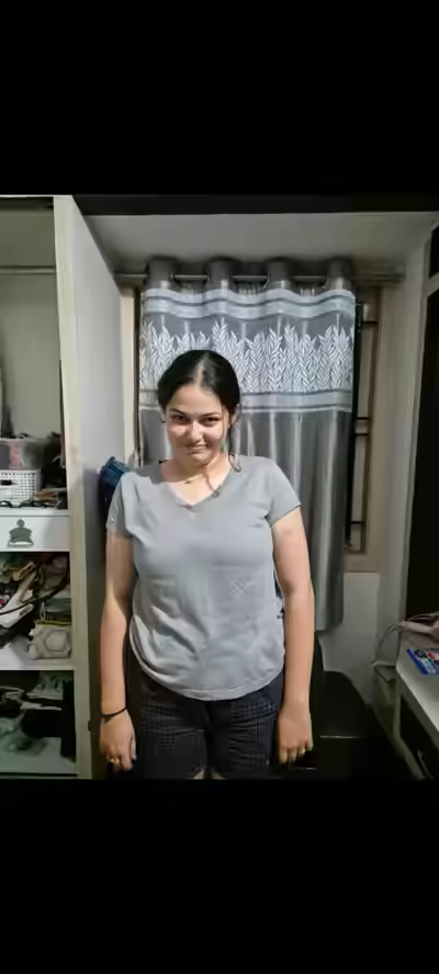 Kannada Wife's Milky Body Exposure