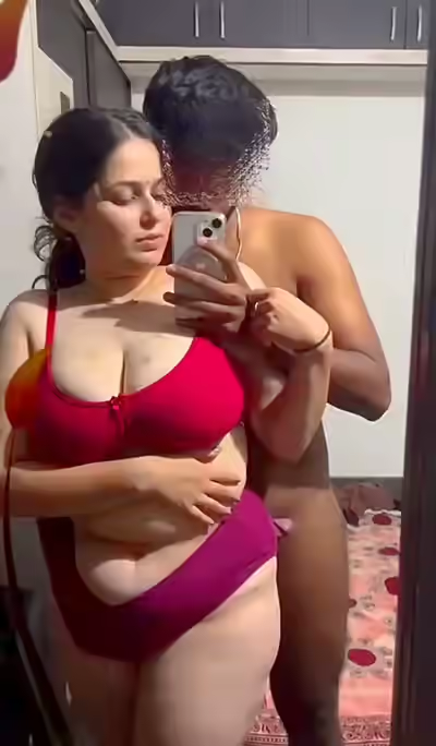 Kannada Wife's Milky Body ExposedForever