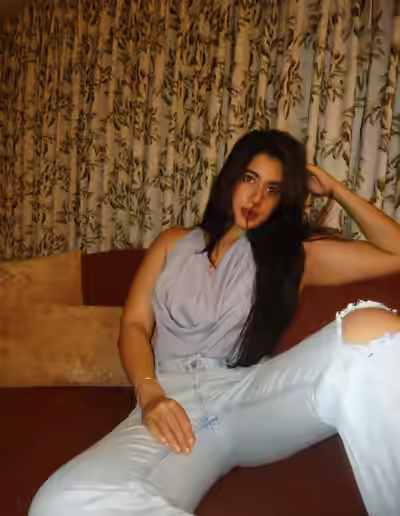 Nikita Sharma's Hot Bareback Scene