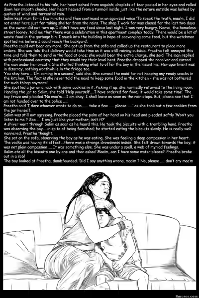 Desi Mother-Son Stories 2026