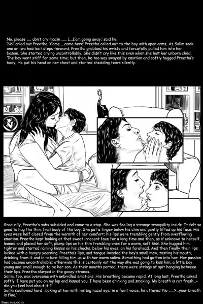Desi Mother-Son Stories 2026