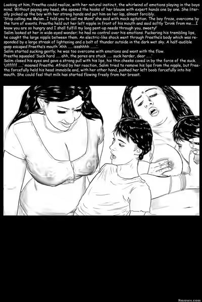 Desi Mother-Son Stories 2026
