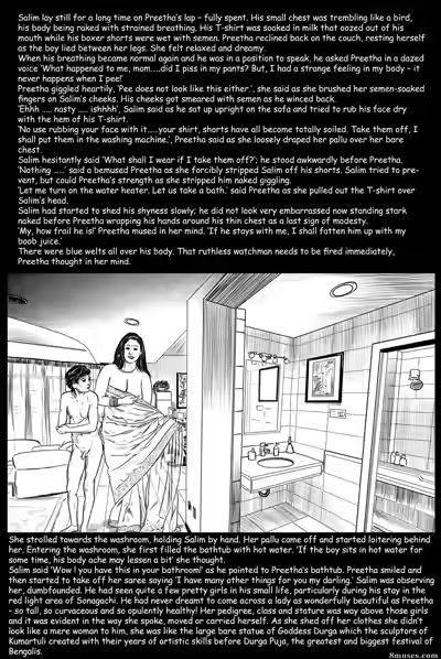 Desi Mother-Son Stories 2026