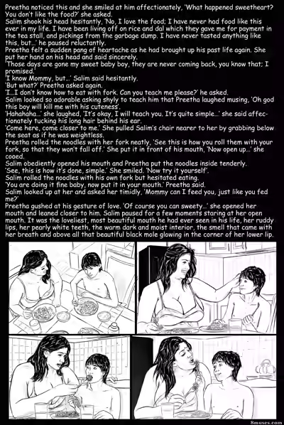 Desi Mother-Son Stories 2026