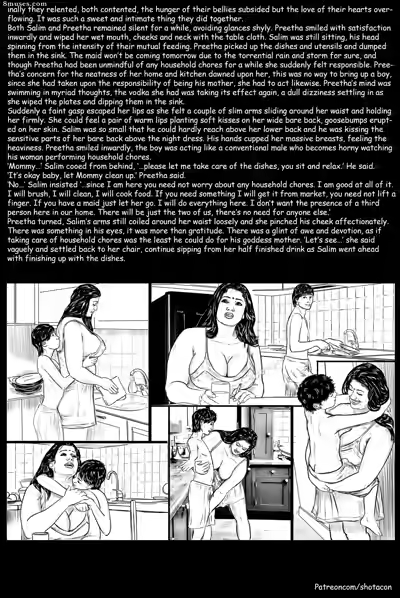 Desi Mother-Son Stories 2026
