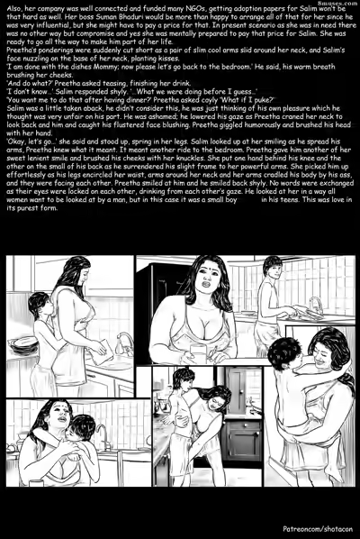 Desi Mother-Son Stories 2026