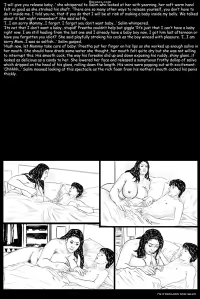 Desi Mother-Son Stories 2026