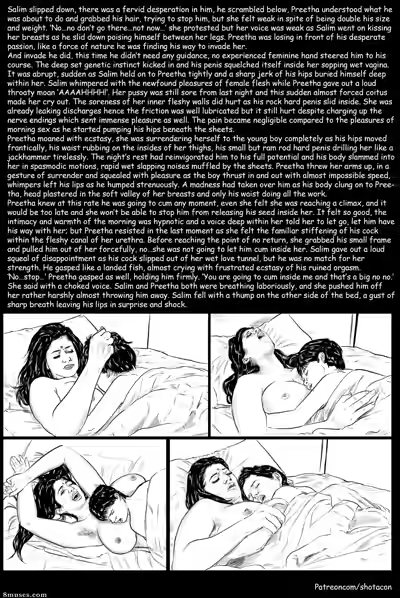 Desi Mother-Son Stories 2026