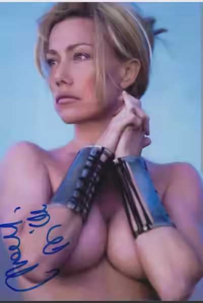 Nancy Brilli 2026 International Media Star