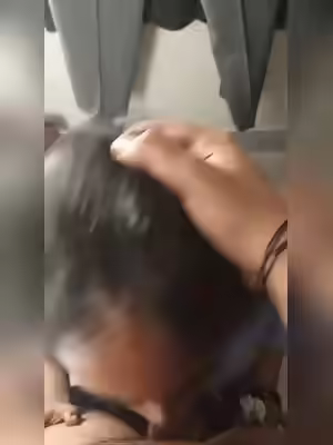 Mallu Whore Takes Cum on Face