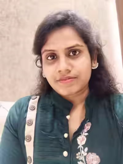Desi Girl's Big Ass