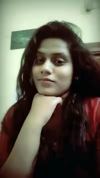 Desi Girl's Big Ass
