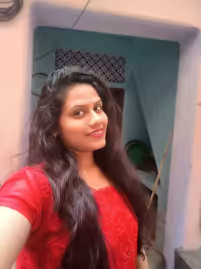 Desi Girl's Big Ass