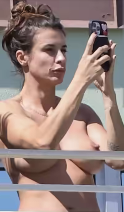 Elisabetta Canalis Media 2026