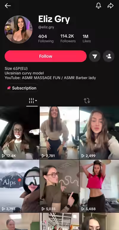 Ukrainian Big Tits Blowjob Queen
