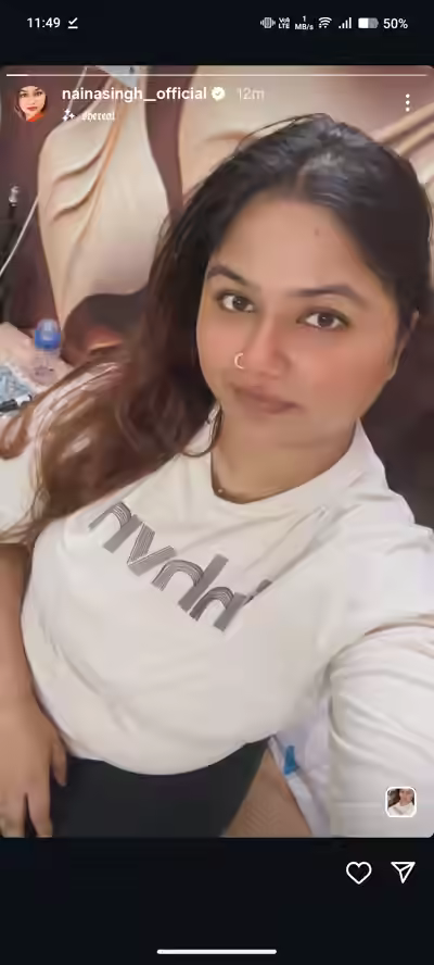 Naina Singh's Full Nude Collection 2026
