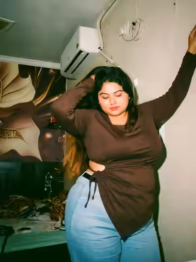 Cute Mahii's Full Nude Collection 2026