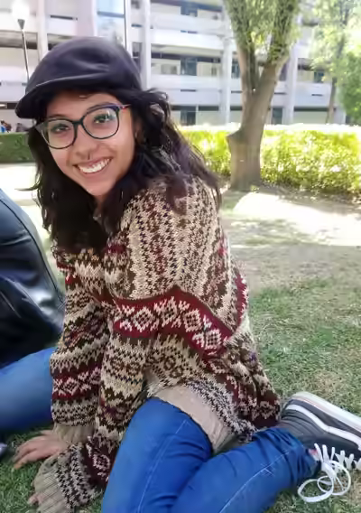 Small Tits Latina Anna