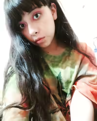 Small Tits Latina Anna