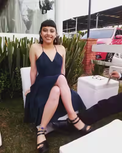 Small Tits Latina Anna