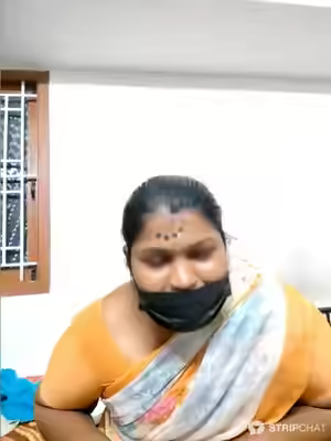 Tamil Miraclequeen South Aunty Cam秀
