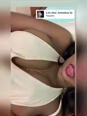 Desi Horny Girlfriend Moans and Shows